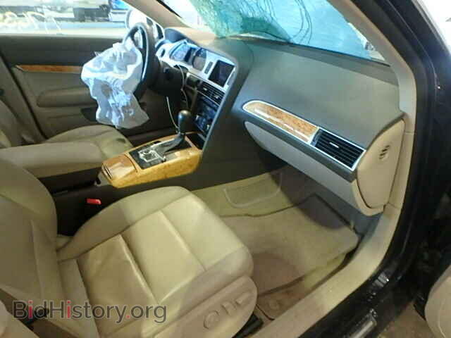 2010 AUDI A6 - VIN: WAUFGAFB1AN039167 - Фото 5