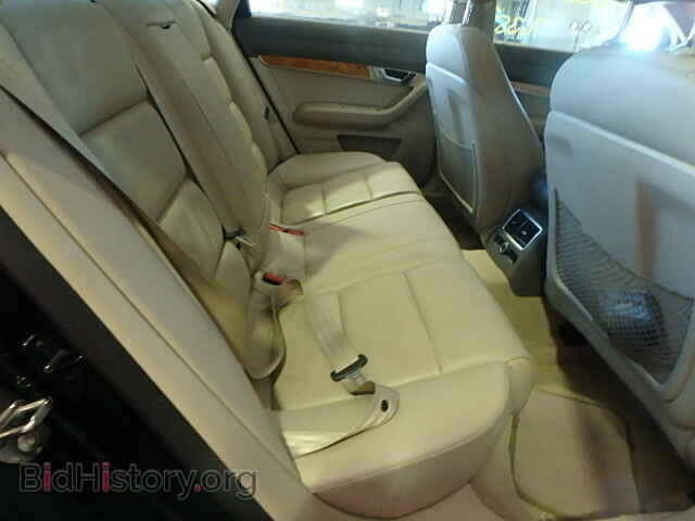2010 AUDI A6 - VIN: WAUFGAFB1AN039167 - Фото 6