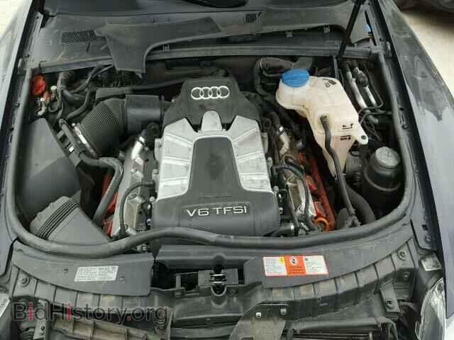 2010 AUDI A6 - VIN: WAUFGAFB1AN039167 - Фото 7