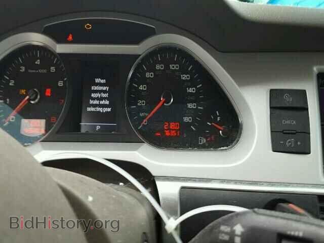 2010 AUDI A6 - VIN: WAUFGAFB1AN039167 - Фото 8
