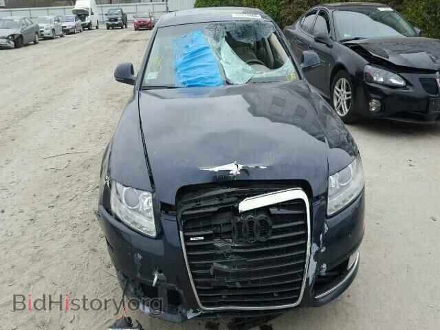 2010 AUDI A6 - VIN: WAUFGAFB1AN039167 - Фото 9