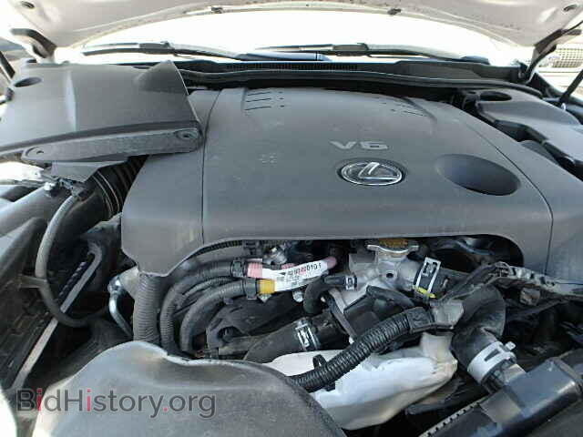 2014 LEXUS IS250 - VIN: JTHFF2C20E2531677 - Фото 7