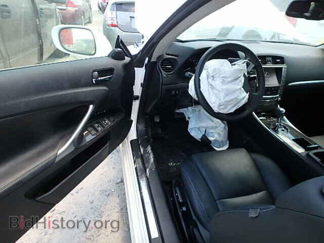 2014 LEXUS IS250 - VIN: JTHFF2C20E2531677 - Фото 10