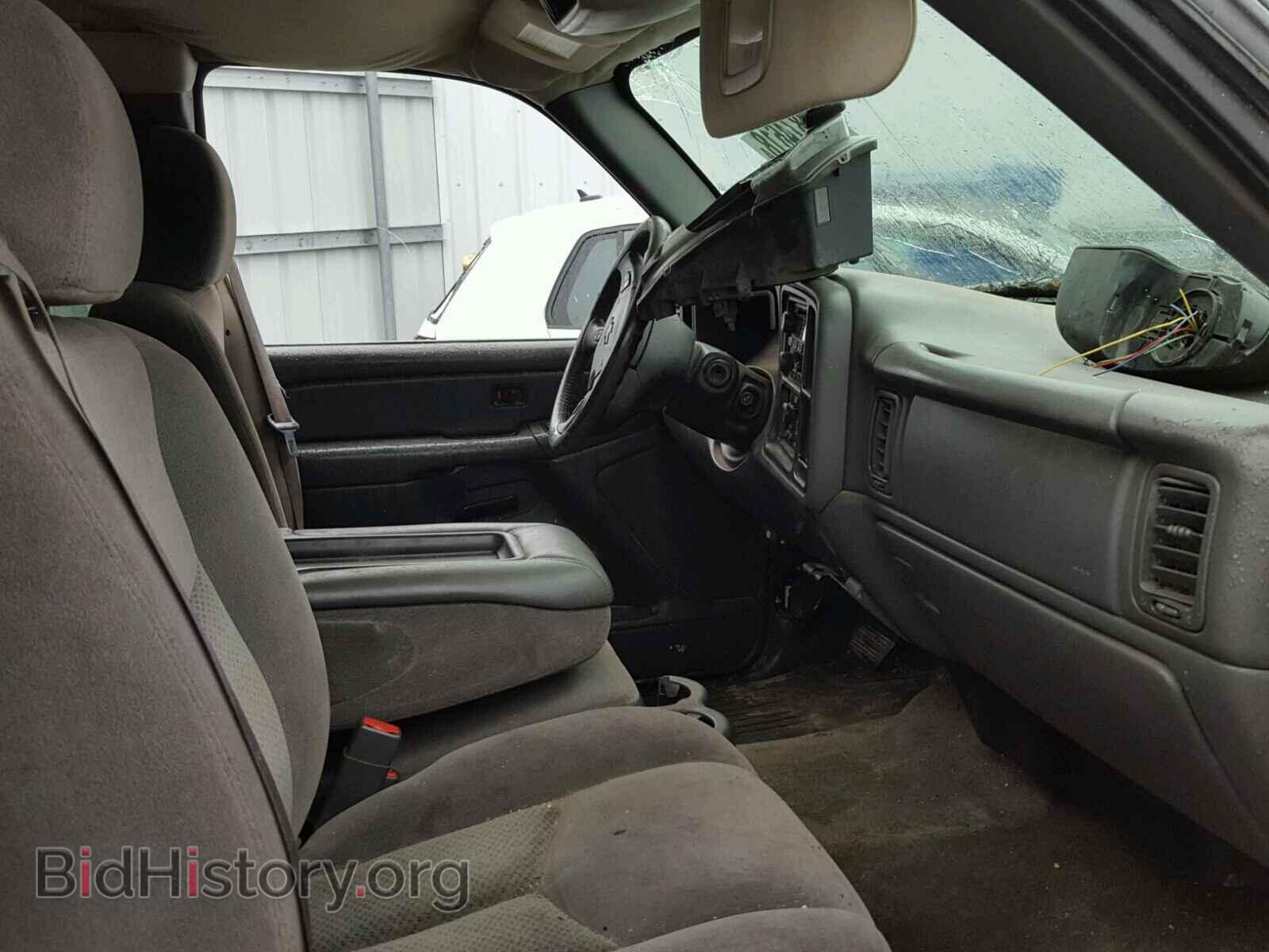 2006 CHEVROLET SILVERADO - VIN: 2GCEC19T861120559 - Фото 5