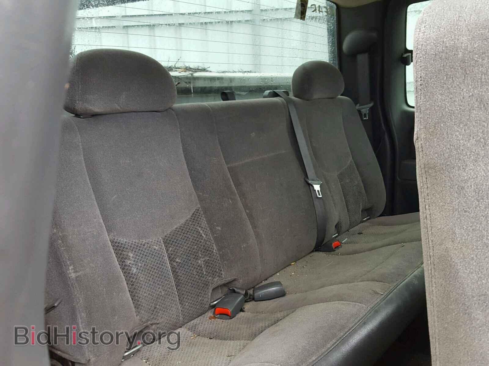 2006 CHEVROLET SILVERADO - VIN: 2GCEC19T861120559 - Фото 6