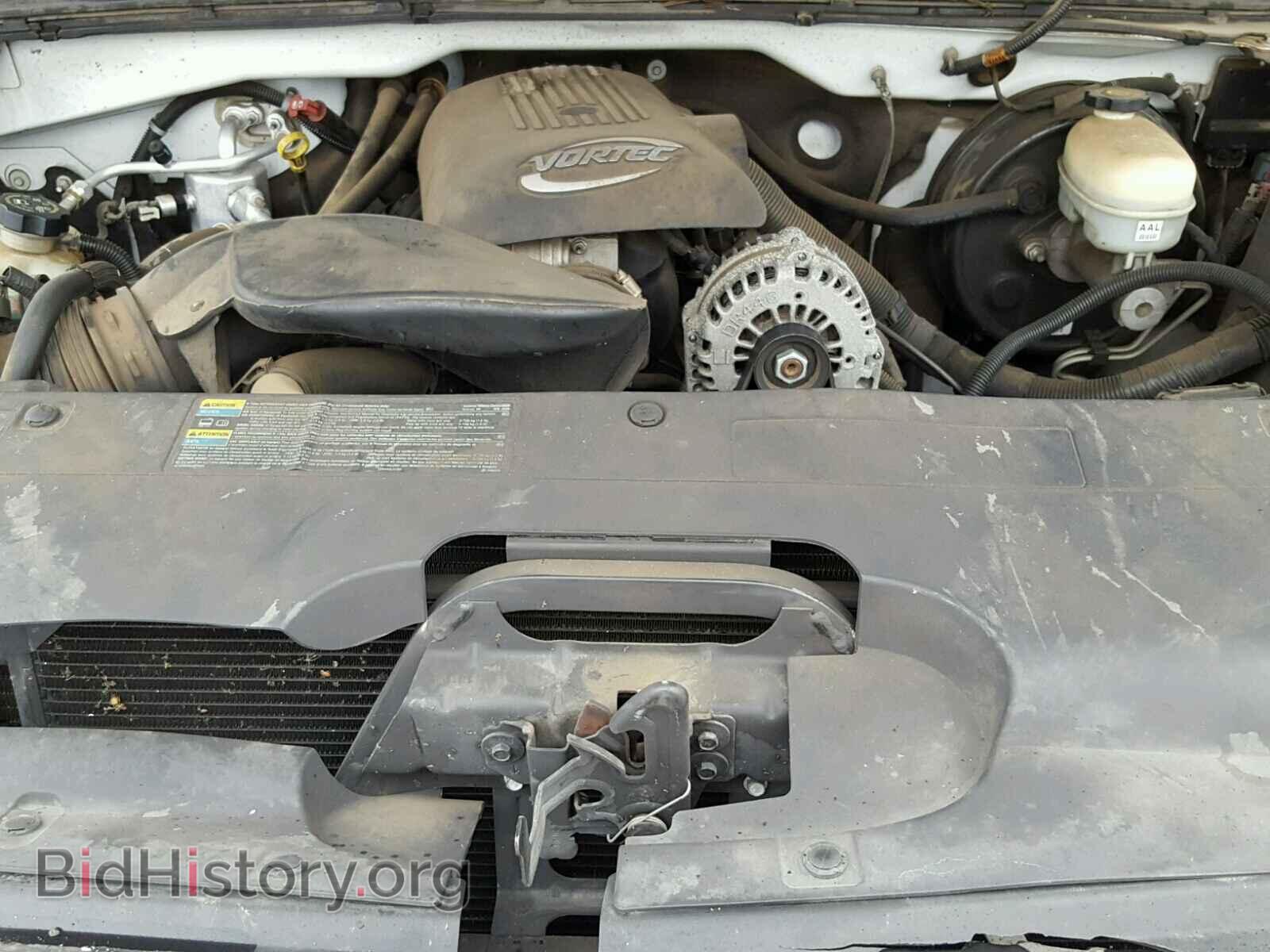 2006 CHEVROLET SILVERADO - VIN: 2GCEC19T861120559 - Фото 7