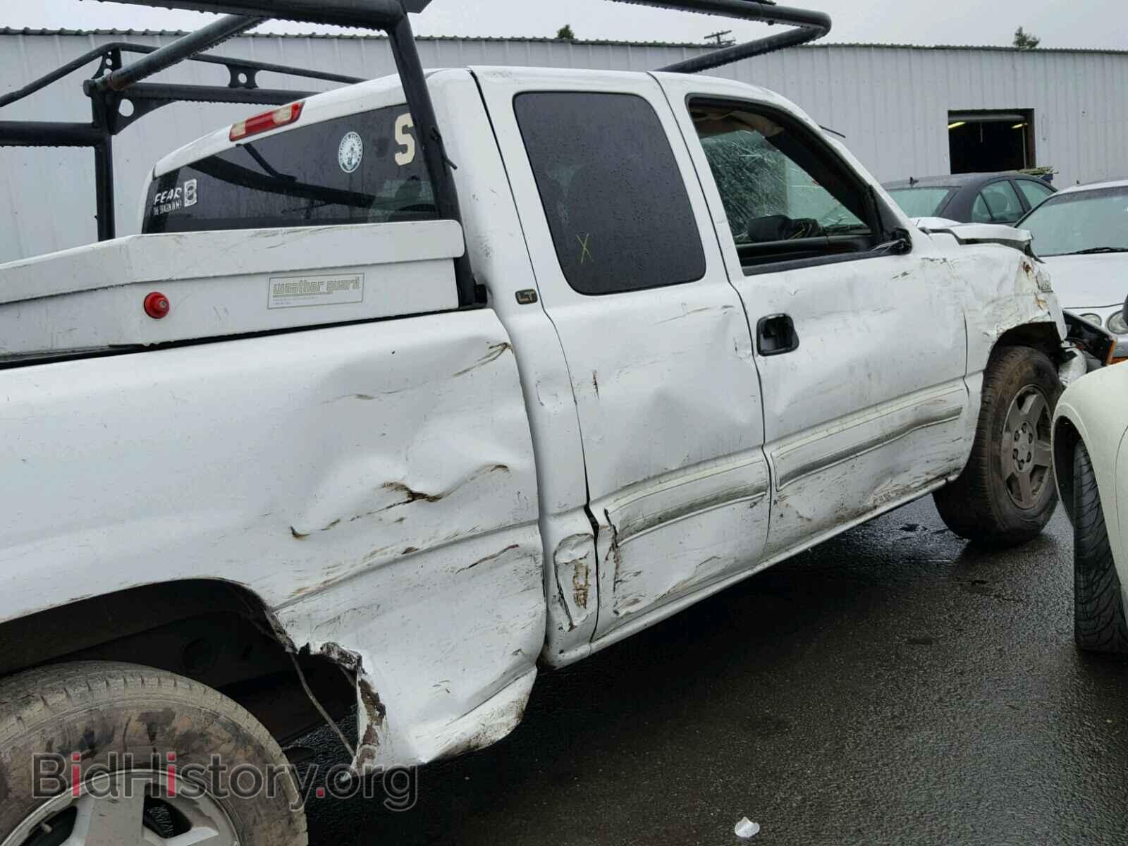 2006 CHEVROLET SILVERADO - VIN: 2GCEC19T861120559 - Фото 9