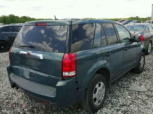 2006 SATURN VUE - VIN: 5GZCZ33D76S826018 - Фото 4