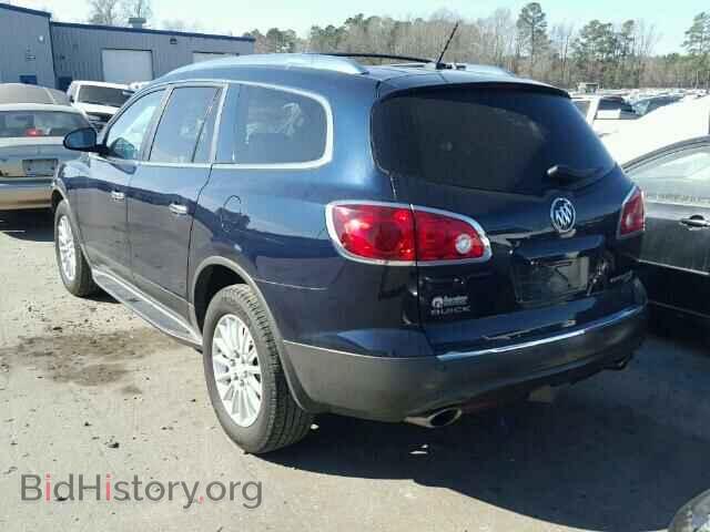 2011 BUICK ENCLAVE - VIN: 5GAKRBED8BJ314094 - Фото 3