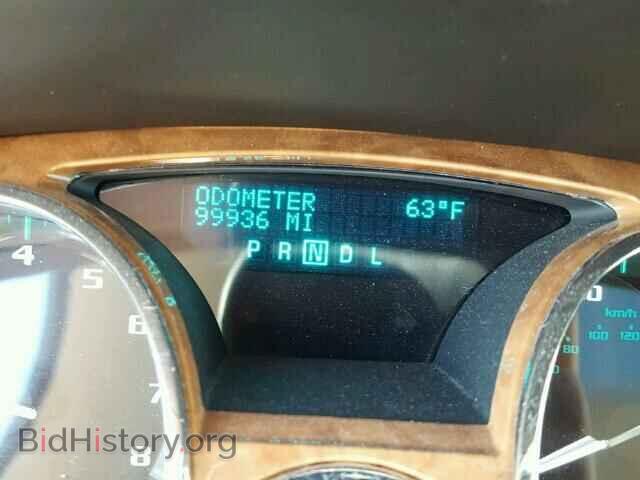 2011 BUICK ENCLAVE - VIN: 5GAKRBED8BJ314094 - Фото 8