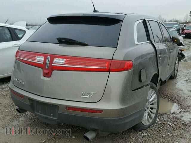 2012 LINCOLN MKT - VIN: 2LMHJ5AT8CBL54888 - Фото 4