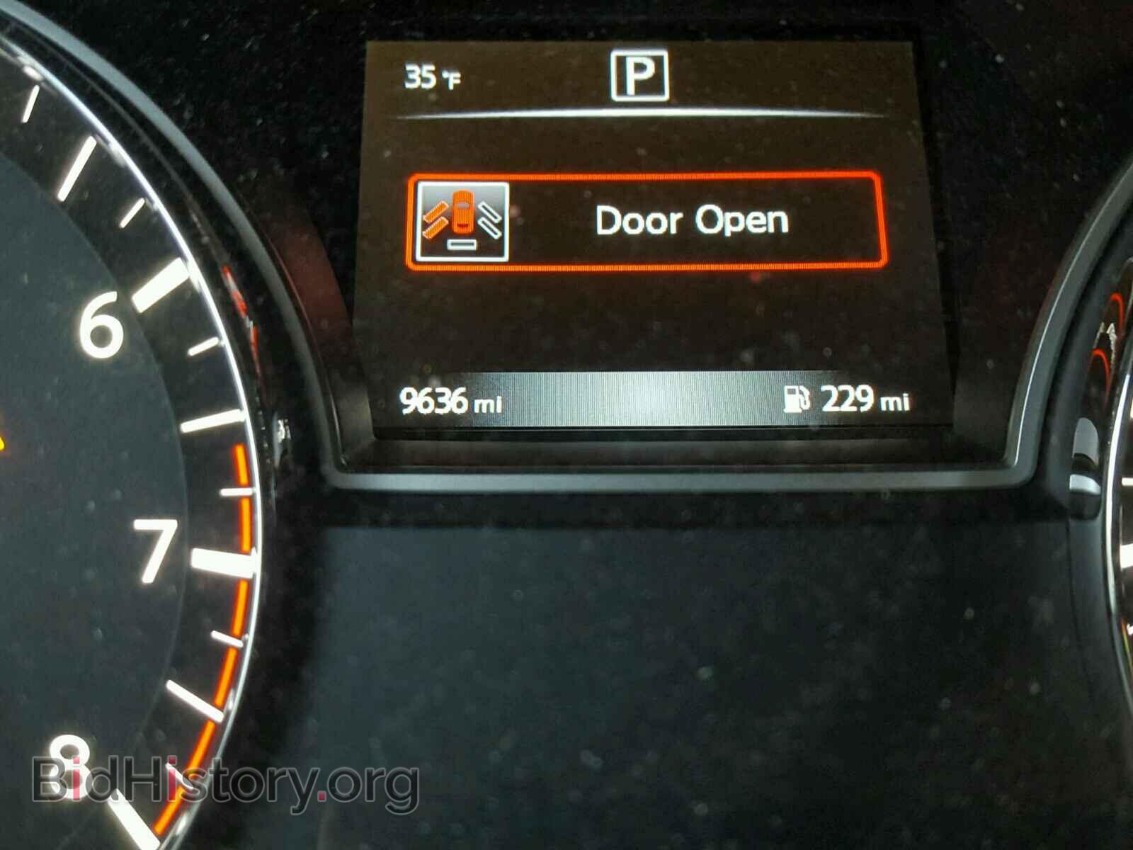 2017 NISSAN PATHFINDER - VIN: 5N1DR2MN9HC607027 - Фото 8