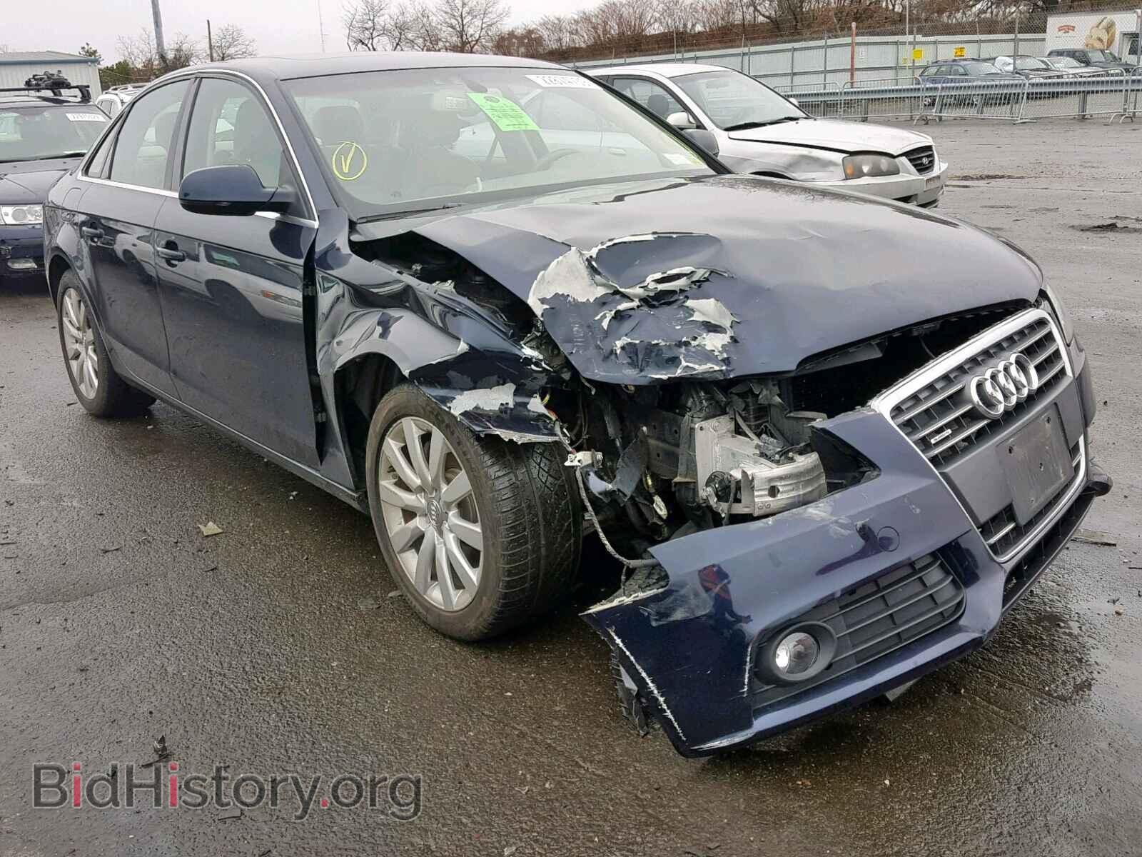 Photo WAUFFAFL0BN017951 - AUDI A4 2011