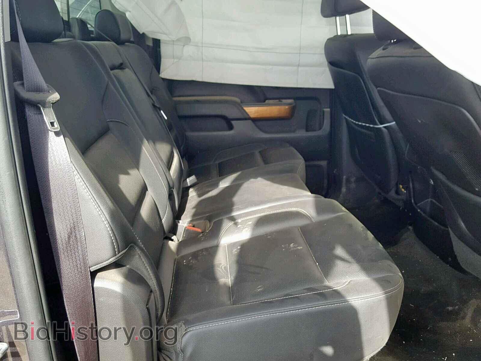 2014 CHEVROLET SILVERADO - VIN: 3GCPCSEC1EG481674 - Фото 6