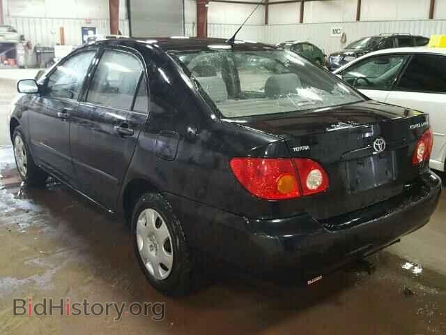 2003 TOYOTA COROLLA - VIN: 1NXBR32E73Z176870 - Фото 3