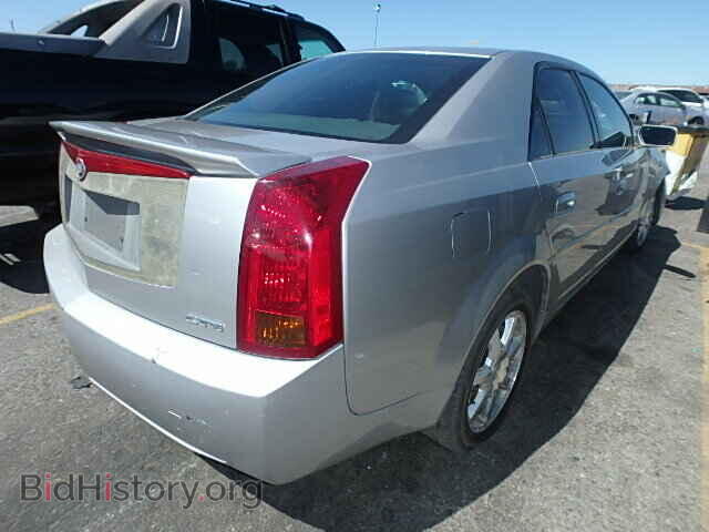 2004 CADILLAC CTS - VIN: 1G6DM577140136622 - Фото 4