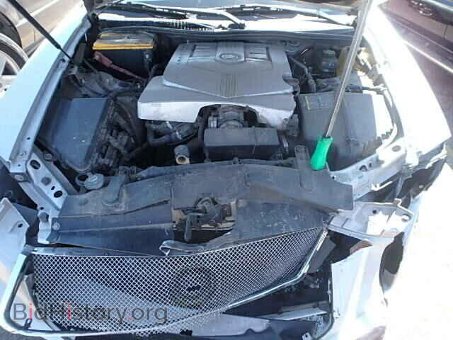 2004 CADILLAC CTS - VIN: 1G6DM577140136622 - Фото 7