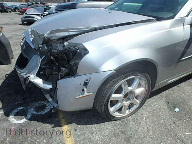 2004 CADILLAC CTS - VIN: 1G6DM577140136622 - Фото 10