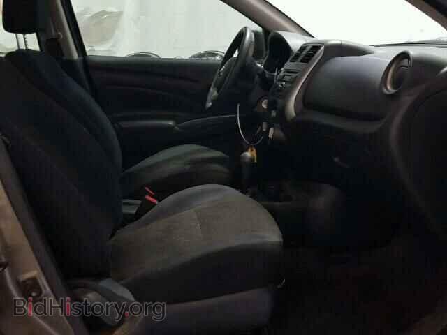 2012 NISSAN VERSA - VIN: 3N1CN7AP7CL801280 - Фото 5