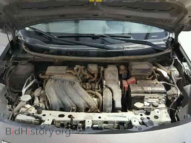 2012 NISSAN VERSA - VIN: 3N1CN7AP7CL801280 - Фото 7