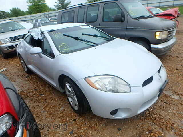 Фотография 4A3AK24F77E003335 - MITSUBISHI ECLIPSE 2007