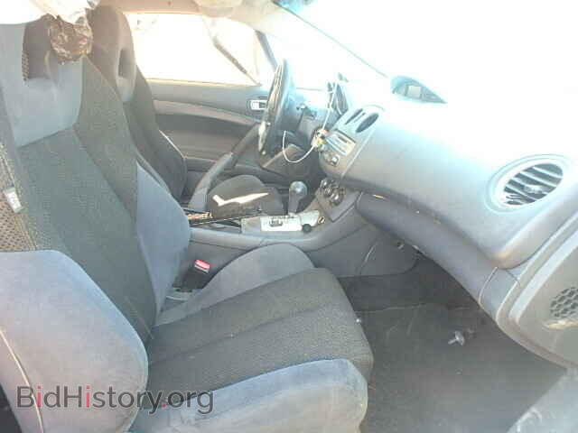 2007 MITSUBISHI ECLIPSE - VIN: 4A3AK24F77E003335 - Фото 5