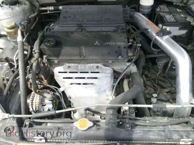 2007 MITSUBISHI ECLIPSE - VIN: 4A3AK24F77E003335 - Фото 7