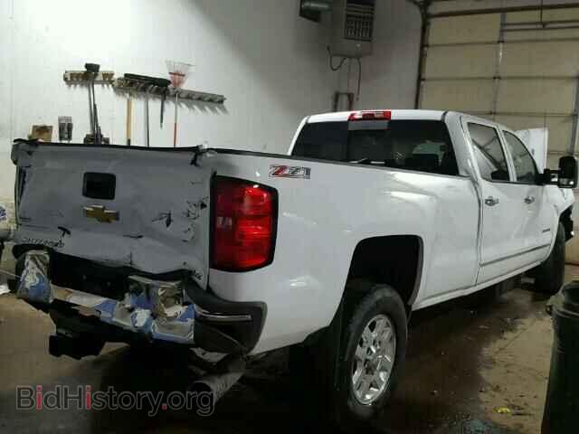 2015 CHEVROLET SILVERADO - VIN: 1GC4K0E85FF161461 - Фото 4