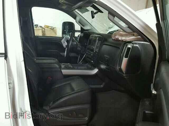 2015 CHEVROLET SILVERADO - VIN: 1GC4K0E85FF161461 - Фото 5