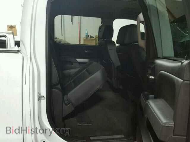 2015 CHEVROLET SILVERADO - VIN: 1GC4K0E85FF161461 - Фото 6
