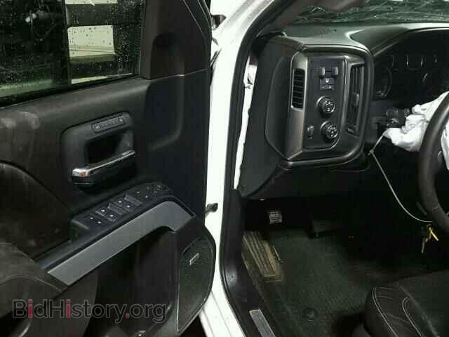 2015 CHEVROLET SILVERADO - VIN: 1GC4K0E85FF161461 - Фото 9