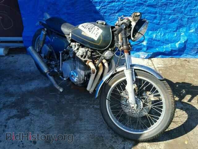 Photo CB5501241382 - HONDA CB CYCLE 1976