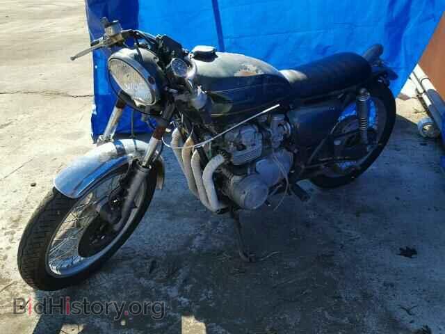 1976 HONDA CB CYCLE - VIN: CB5501241382 - Photo 2