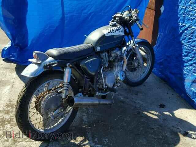 1976 HONDA CB CYCLE - VIN: CB5501241382 - Photo 4