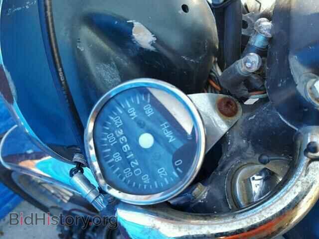 1976 HONDA CB CYCLE - VIN: CB5501241382 - Photo 8