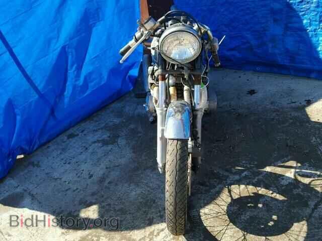 1976 HONDA CB CYCLE - VIN: CB5501241382 - Photo 9