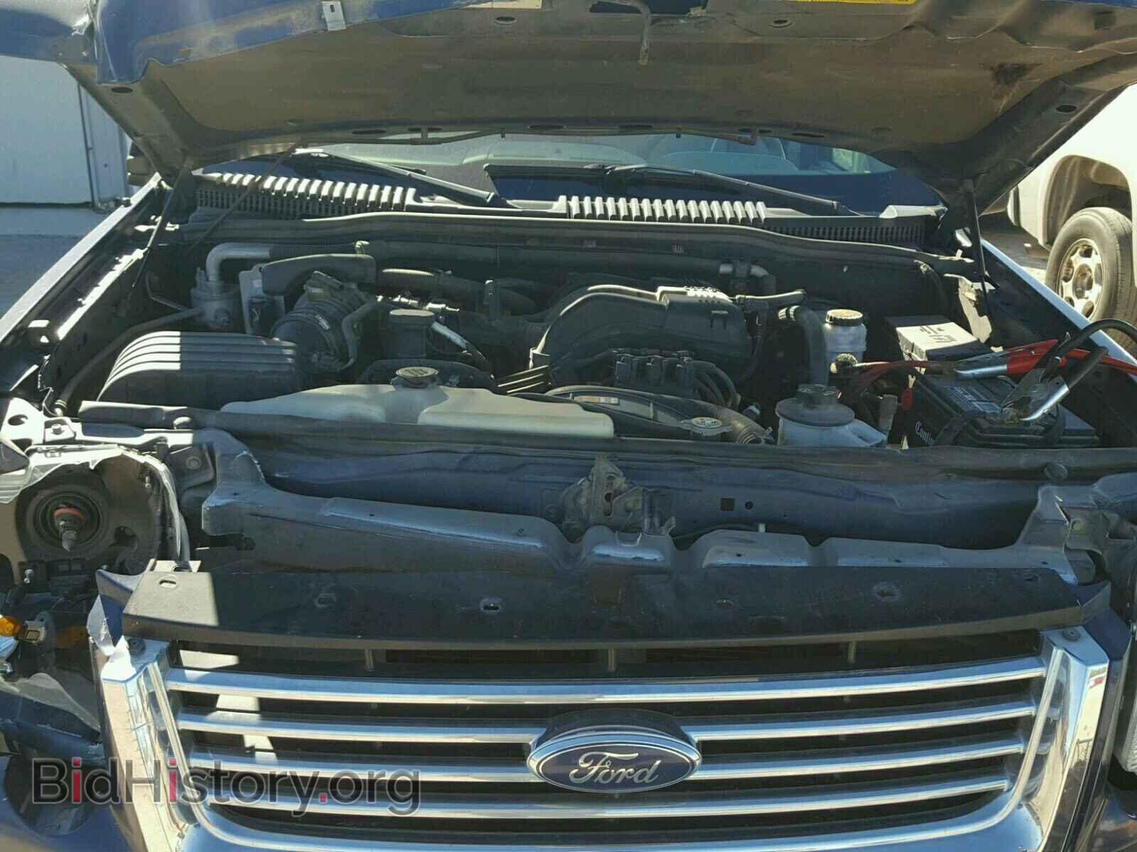 2006 FORD EXPLORER - VIN: 1FMEU73E76UA42740 - Фото 7
