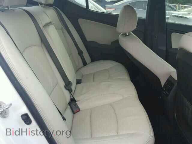 2013 KIA OPTIMA - VIN: 5XXGR4A63DG206786 - Фото 6
