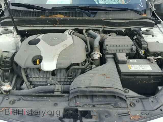 2013 KIA OPTIMA - VIN: 5XXGR4A63DG206786 - Фото 7