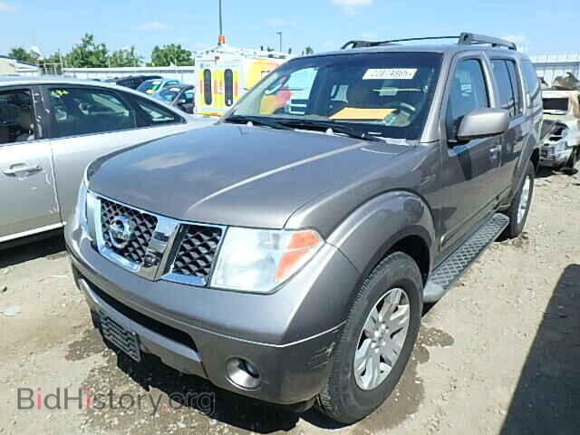 2006 NISSAN PATHFINDER - VIN: 5N1AR18U46C654462 - Фото 2