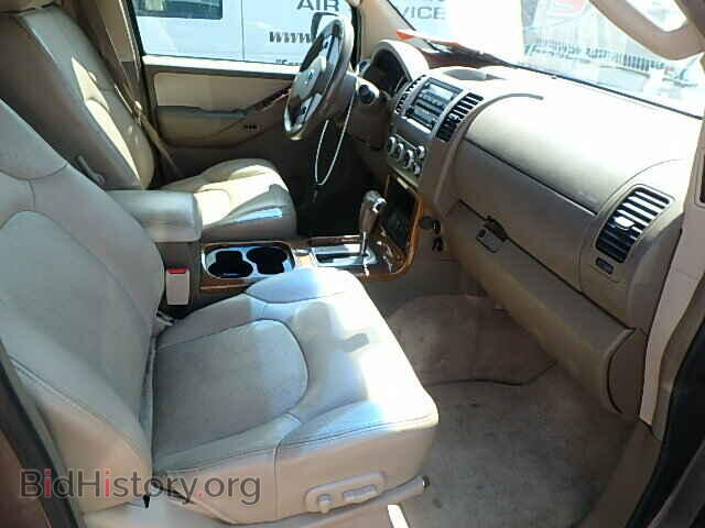 2006 NISSAN PATHFINDER - VIN: 5N1AR18U46C654462 - Фото 5