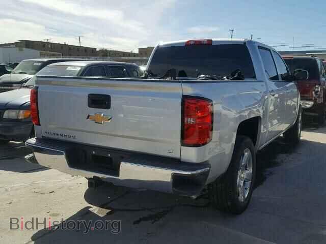 2016 CHEVROLET SILVERADO - VIN: 3GCPCREC2GG293550 - Фото 4