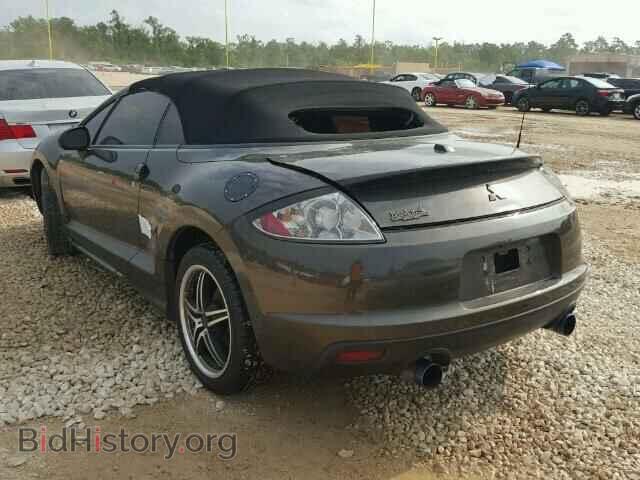 2010 MITSUBISHI ECLIPSE - VIN: 4A37L3ET0AE008899 - Photo 3