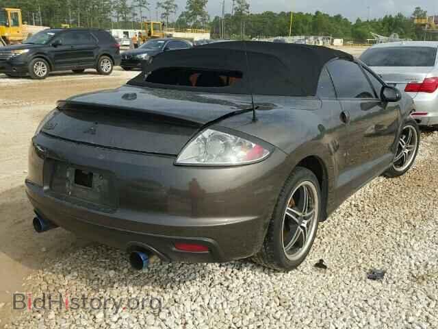2010 MITSUBISHI ECLIPSE - VIN: 4A37L3ET0AE008899 - Photo 4