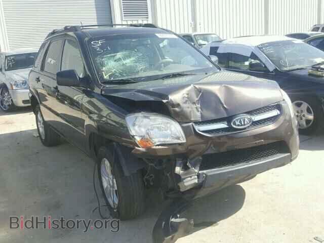 Фотография KNDJF724197581976 - KIA SPORTAGE 2009