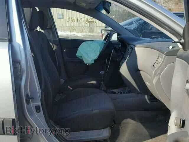 2007 KIA RIO BASE - VIN: KNADE123476274516 - Фото 5