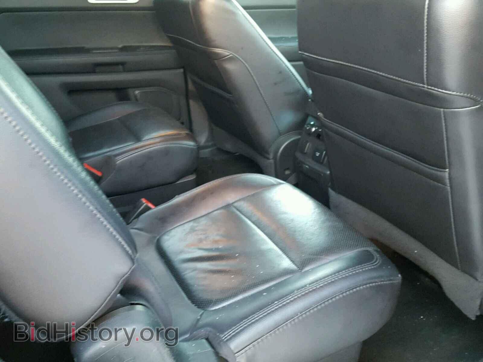 2013 FORD EXPLORER - VIN: 1FM5K8F8XDGB37936 - Photo 6