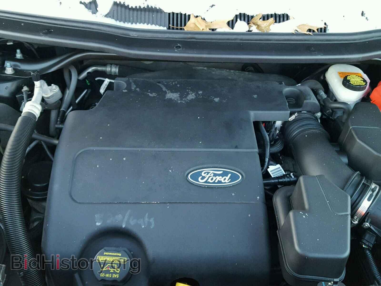 2013 FORD EXPLORER - VIN: 1FM5K8F8XDGB37936 - Photo 7