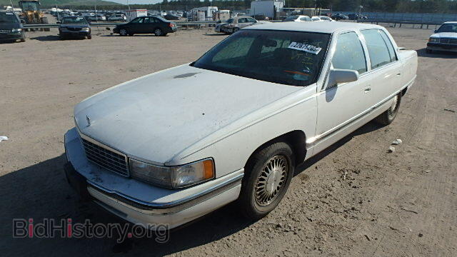 1995 CADILLAC DEVILLE - VIN: 1G6KD52B4SU220989 - Photo 2