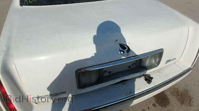 1995 CADILLAC DEVILLE - VIN: 1G6KD52B4SU220989 - Photo 9
